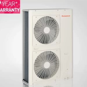 Immergas Audax 16 ERP Air-to-Water Hydronic Heatpump 3-PHASE